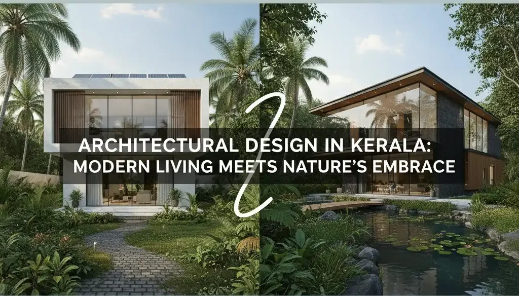 Architectural Designs in Kerala